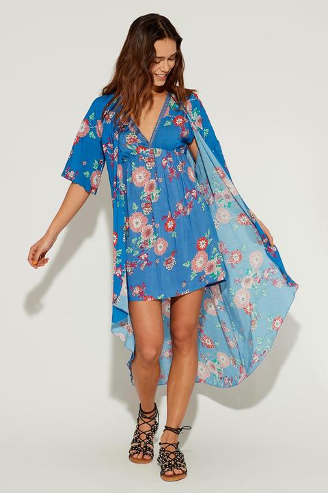 Kimono Lungo Fantasia