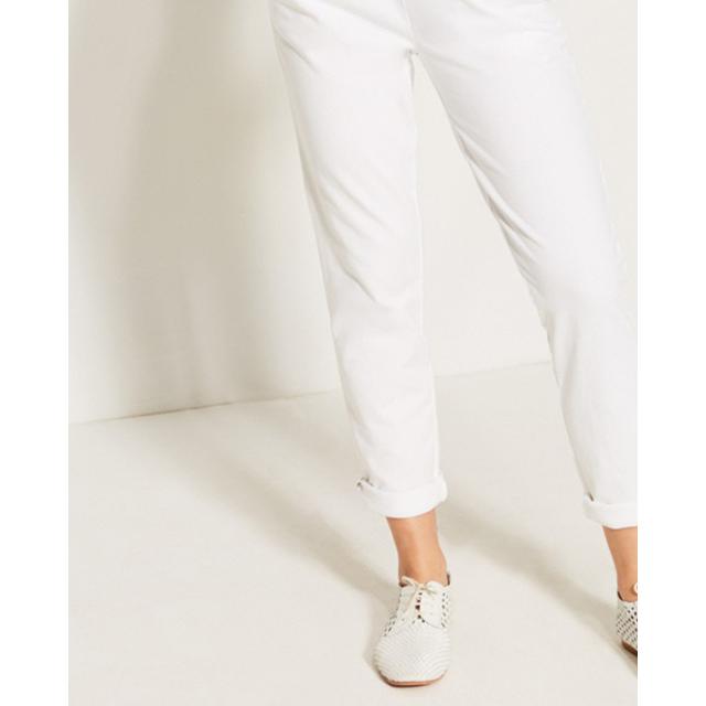 Yerse - Pantalón Jogging De Mujer De Algodón Blanco de El Corte Ingles en  21 Buttons