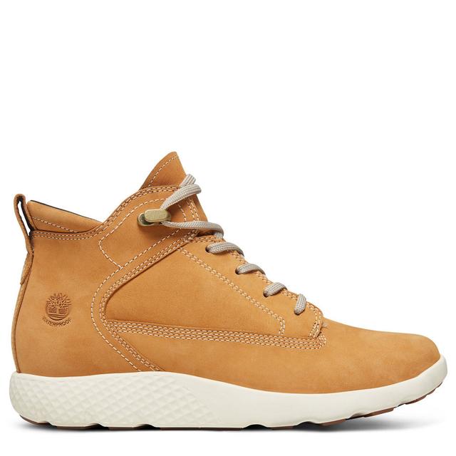 timberland flyroam high top