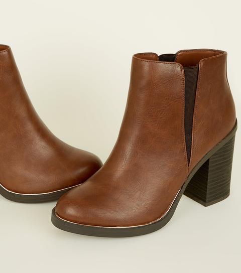 new look ankle boots
