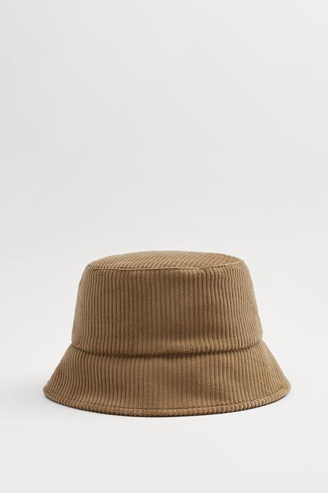 Sombrero Bucket Pana