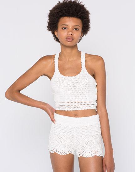 Short Crochet