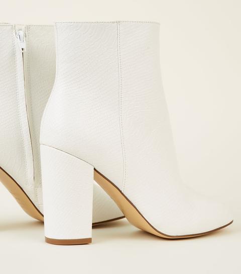 new look ankle boots