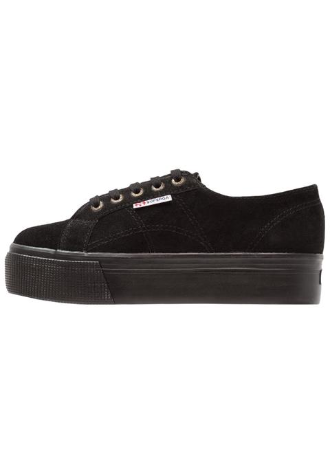 Superga Sneakers Basse Full Black