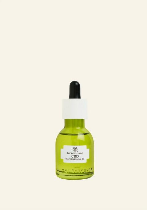 Aceite Facial Reparador Cbd