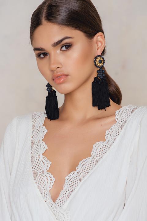 Tassel Earrings