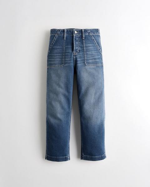 hollister vintage boyfriend jeans