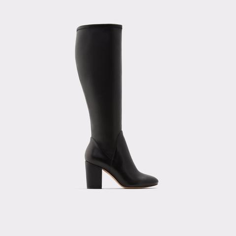botte haute talon