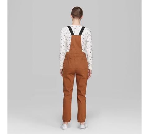 Wild sales fable overalls