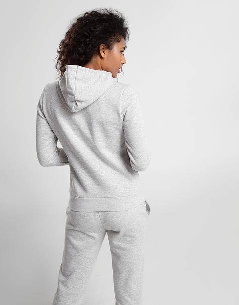 puma core overhead hoodie womens