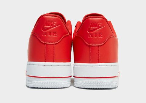 jd red air force 1