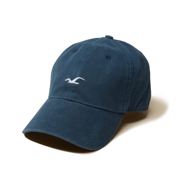 Twill Dad Hat from Hollister on 21 Buttons