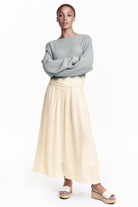 Gonna In Chiffon
