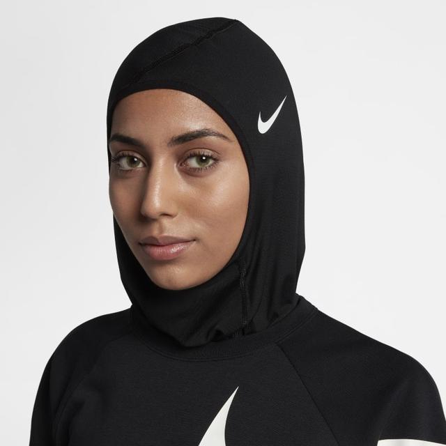 Nike Pro Women's Hijab - Black de en 21 Buttons