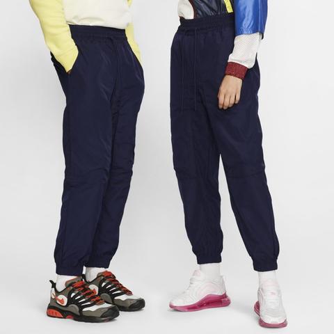 pantalon nike windrunner bleu pantalon nike windrunner bleu