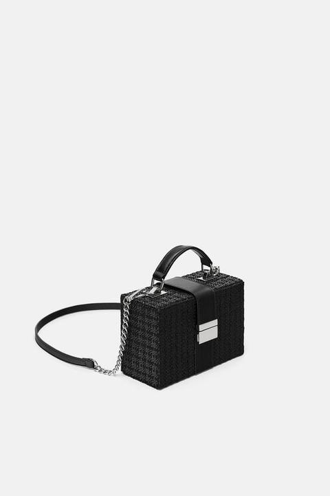 Square Crossbody Bag