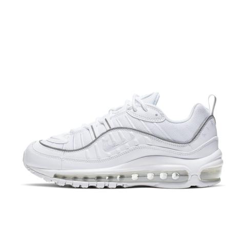 Chaussure Nike Air Max 98 Pour Femme - Blanc from Nike on 21 Buttons