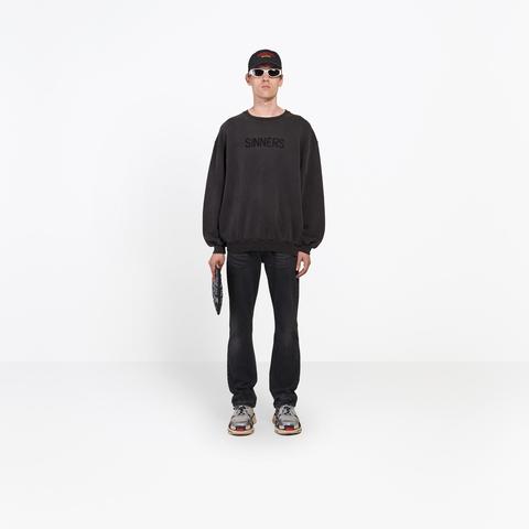 Felpa Oversize "sinners"