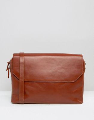 Royal Republiq - Borsa Messenger Color Cognac