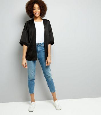 Black Bird Embroidered Blazer