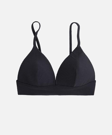 Reggiseno Bikini A Triangolo
