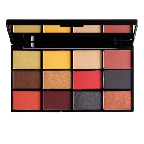 In Your Element Shadow Palette - Fire