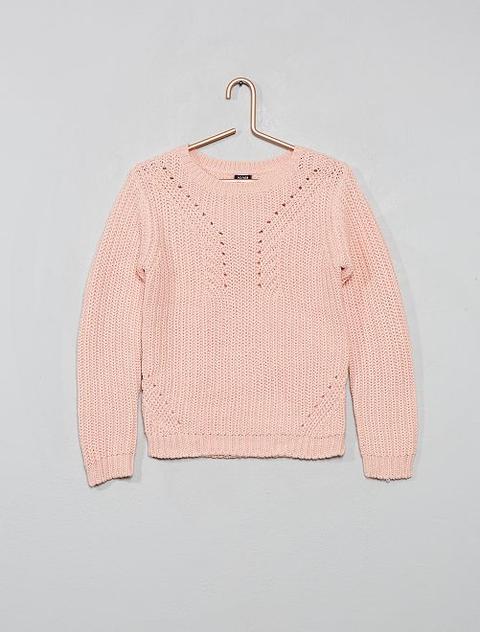 Pull En Maille