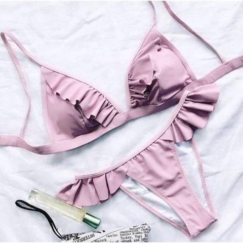 Carissa Frill Bikini Set