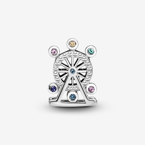 Charm Ruota Panoramica Colorata