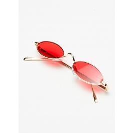 New Age Sunglasses - Red