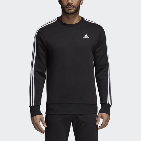 Felpa Girocollo Essentials 3-stripes