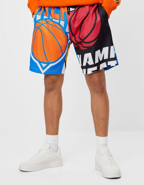 Bermuda Jogger Nba