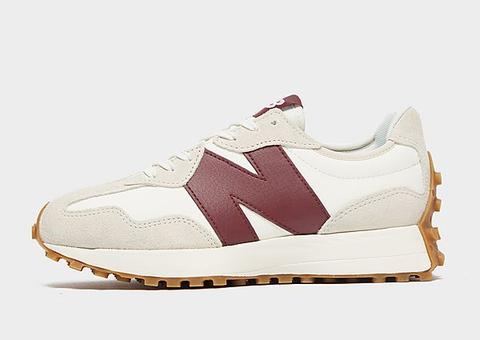 New Balance 327 Women's - White