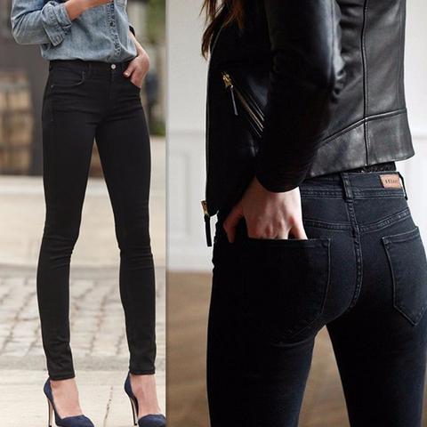 Skinny Tube Jeans