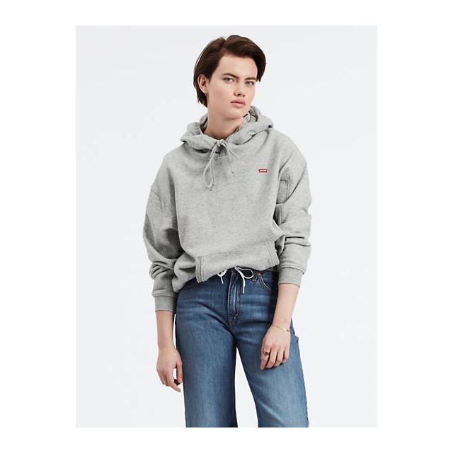 levi's unbasic hoodie