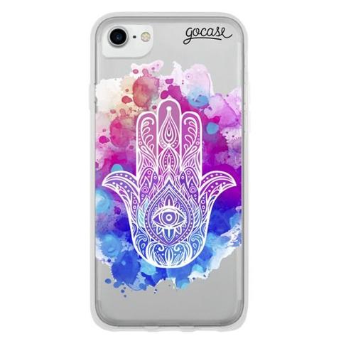 Funda Winked Hamsa