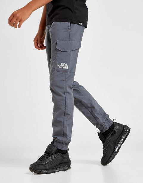 The North Face Heritage Cargo Pants Black at CareOfCarlcom