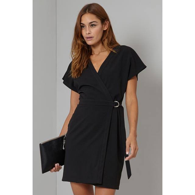 next lipsy wrap dress
