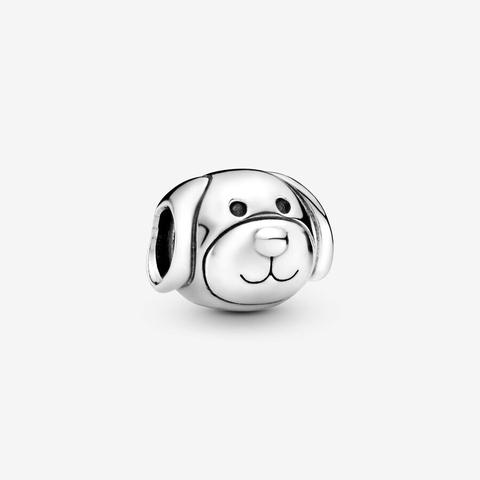Pandora Charm Perro En Plata De Ley