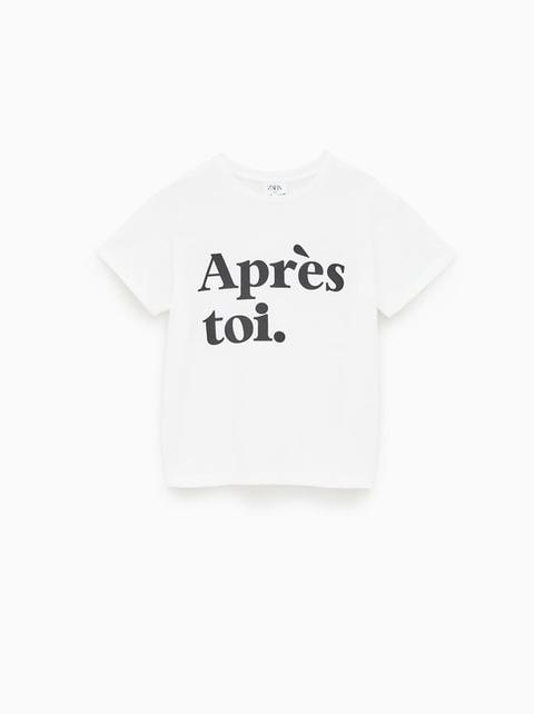 Camiseta Texto