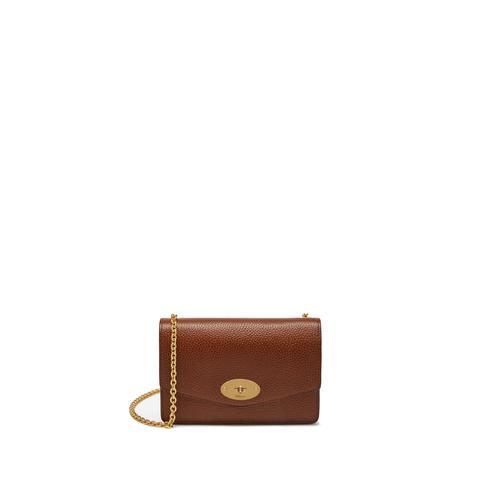 Mulberry Women's Small Darley Clutch - Oak