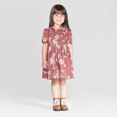 Oshkosh store floral dress