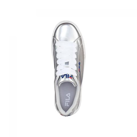 fila upstage low white