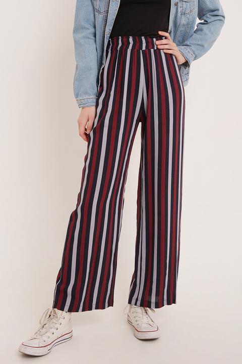 Pantalones Palazzo