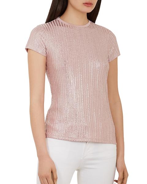 Ted Baker Catrino Metallic Tee