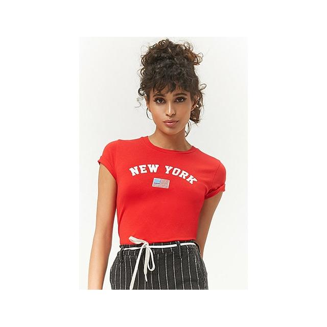 tee shirt forever 21