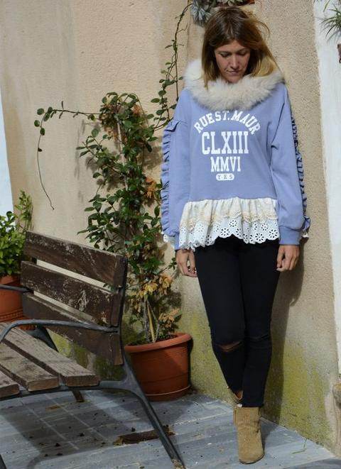 Sudadera Alexia