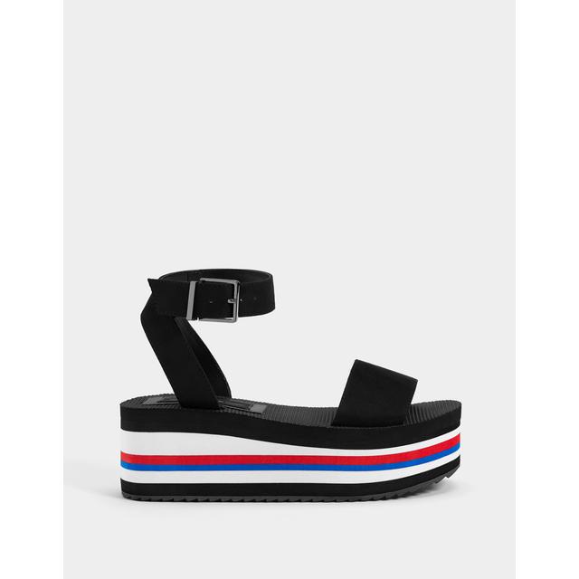 Sandalias bershka online 2019