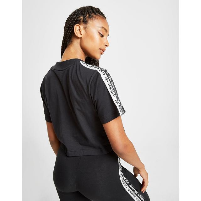 Tape T-shirt Black - Womens de Jd Sports en 21 Buttons