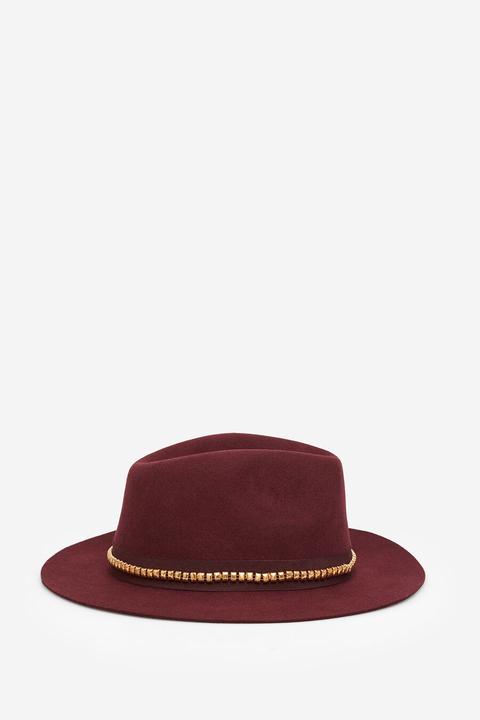 Sombrero Fedora Springfield